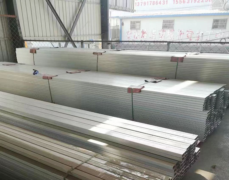 汽車鋁合金防護欄